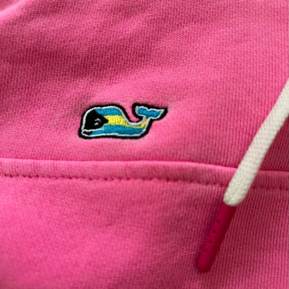 Rare Vineyard Vines Bahamas Edition Shep Shirt Pink (Size S) Bahamas flag whale - Picture 2 of 8